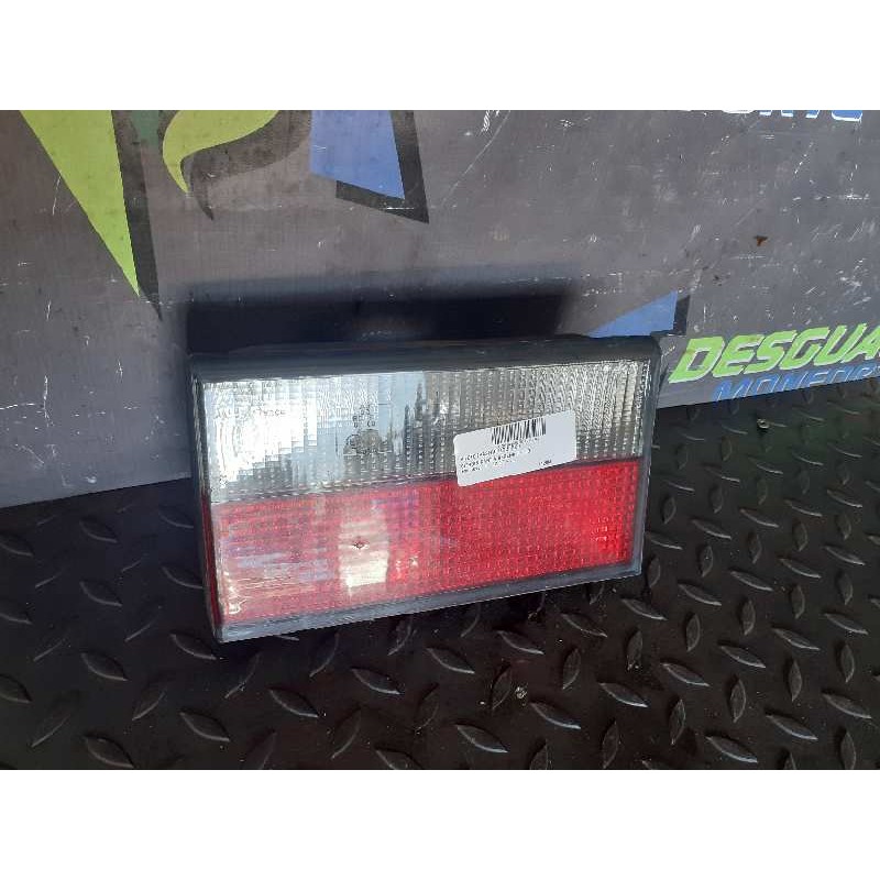 Recambio de piloto trasero izquierdo para citroën xantia berlina 1.9 td exclusive referencia OEM IAM   