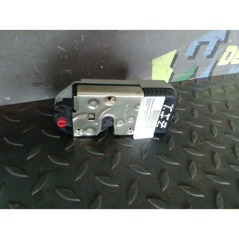 Recambio de cerradura puerta trasera izquierda para citroën xantia berlina 1.9 td exclusive referencia OEM IAM   