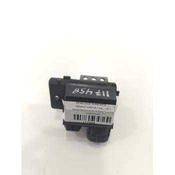 RESISTENCIA ELECTROVENTILADOR 255503792R 