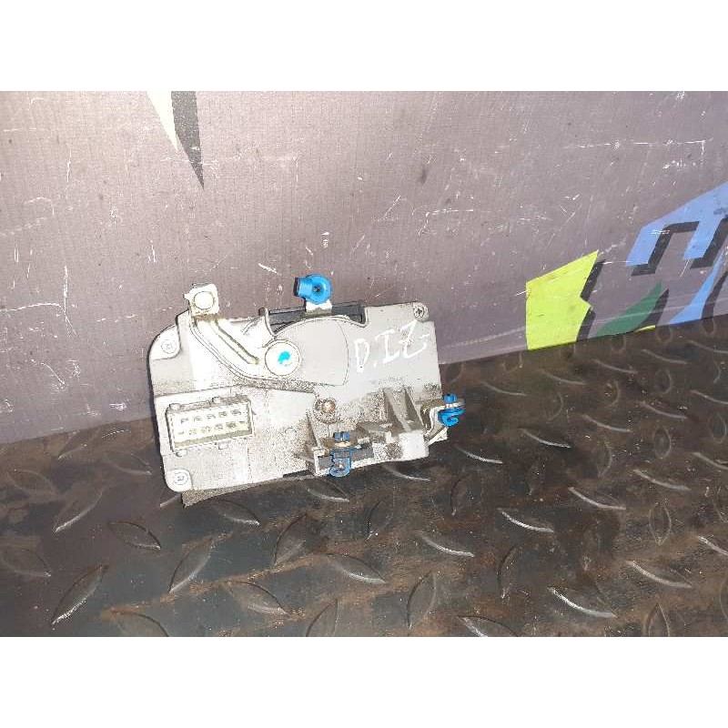 Recambio de cerradura puerta delantera izquierda para citroën xantia berlina 1.9 td exclusive referencia OEM IAM   