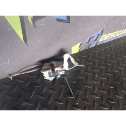 Recambio de cerradura puerta delantera derecha para hyundai h 100 furgoneta caj.cerr.acristalada, 6 - plazas referencia OEM IAM 