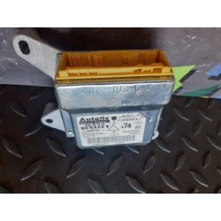 Recambio de centralita airbag para renault laguna ii (bg0) confort authentique referencia OEM IAM 8200687756  