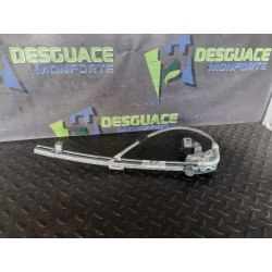 Recambio de elevalunas trasero izquierdo para renault laguna ii (bg0) confort authentique referencia OEM IAM 400669  