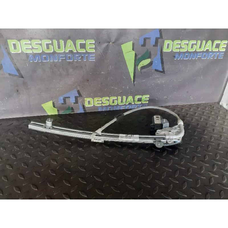 Recambio de elevalunas trasero izquierdo para renault laguna ii (bg0) confort authentique referencia OEM IAM 400669  