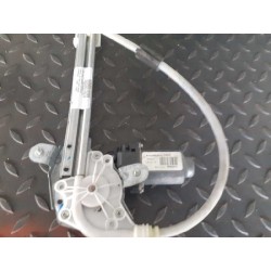 Recambio de elevalunas trasero izquierdo para renault laguna ii (bg0) confort authentique referencia OEM IAM 400669  