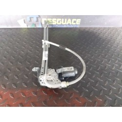 Recambio de elevalunas trasero izquierdo para renault laguna ii (bg0) confort authentique referencia OEM IAM 400669  
