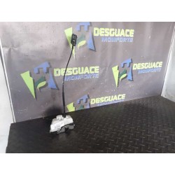 Recambio de cerradura puerta trasera izquierda para renault laguna ii (bg0) confort authentique referencia OEM IAM   