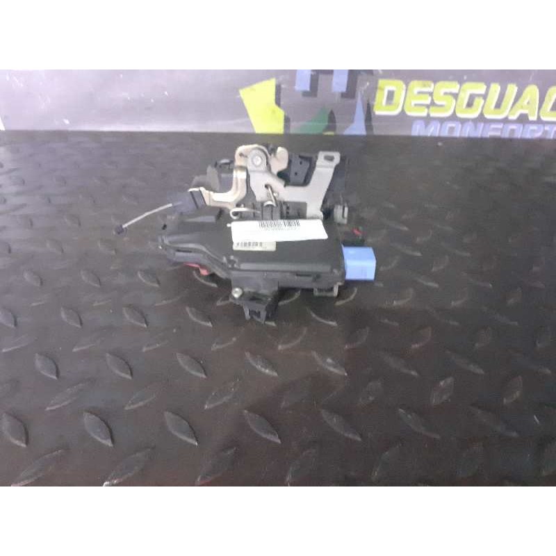 Recambio de cerradura puerta trasera izquierda para seat altea (5p1) 4kids style referencia OEM IAM 7L0839015  