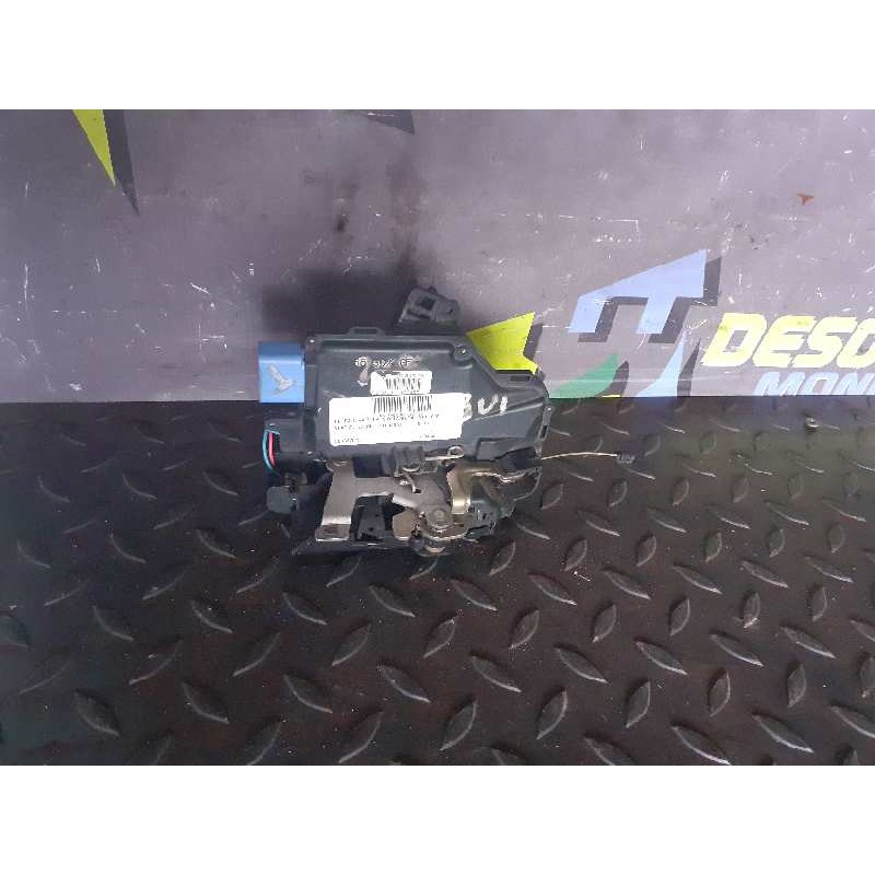 Recambio de cerradura puerta delantera izquierda para seat altea (5p1) 4kids style referencia OEM IAM 3D1837015  