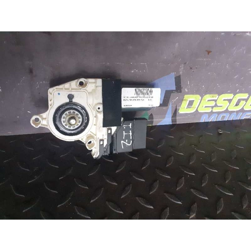 Recambio de motor elevalunas trasero izquierdo para seat altea (5p1) 4kids style referencia OEM IAM 1K0959703B  