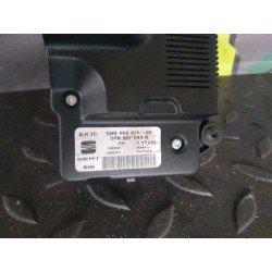 Recambio de mando climatizador para seat altea (5p1) 4kids style referencia OEM IAM 5P0907044B 5HB008876-00 