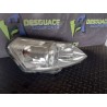 Recambio de faro derecho para peugeot expert tepee mixto l1 referencia OEM IAM   