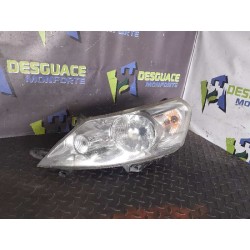 Recambio de faro izquierdo para peugeot expert tepee mixto l1 referencia OEM IAM 89902605 1401368180 