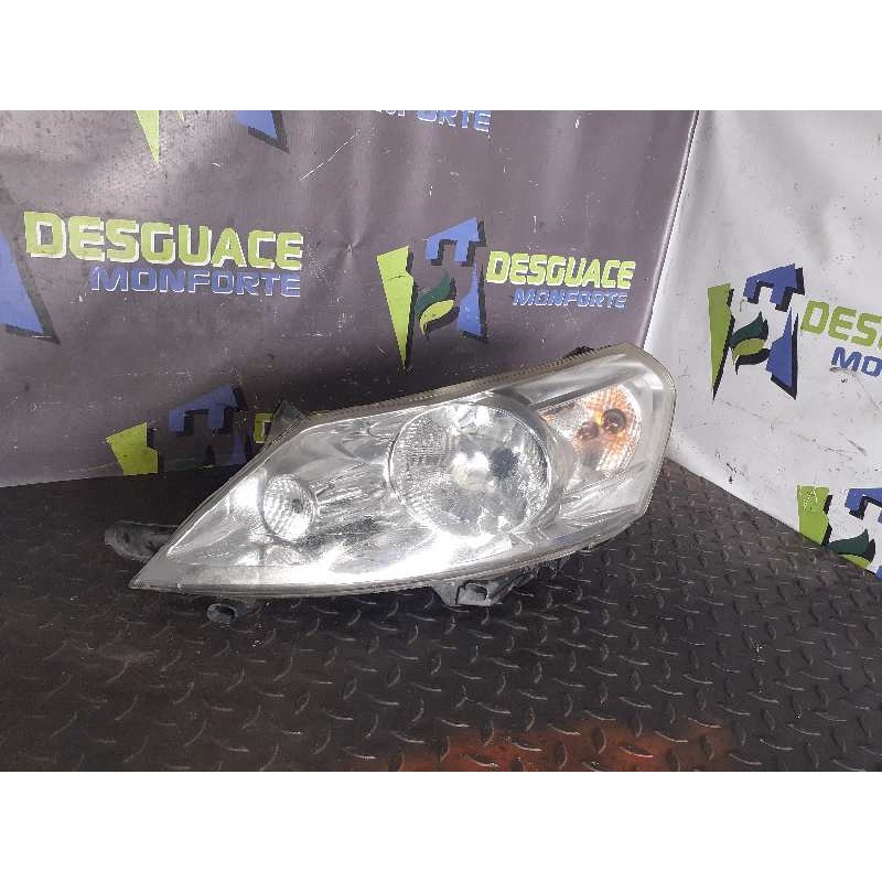 Recambio de faro izquierdo para peugeot expert tepee mixto l1 referencia OEM IAM 89902605 1401368180 