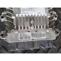 Recambio de centralita motor uce para peugeot expert tepee mixto l1 referencia OEM IAM 9661642180 5WS40615CT 