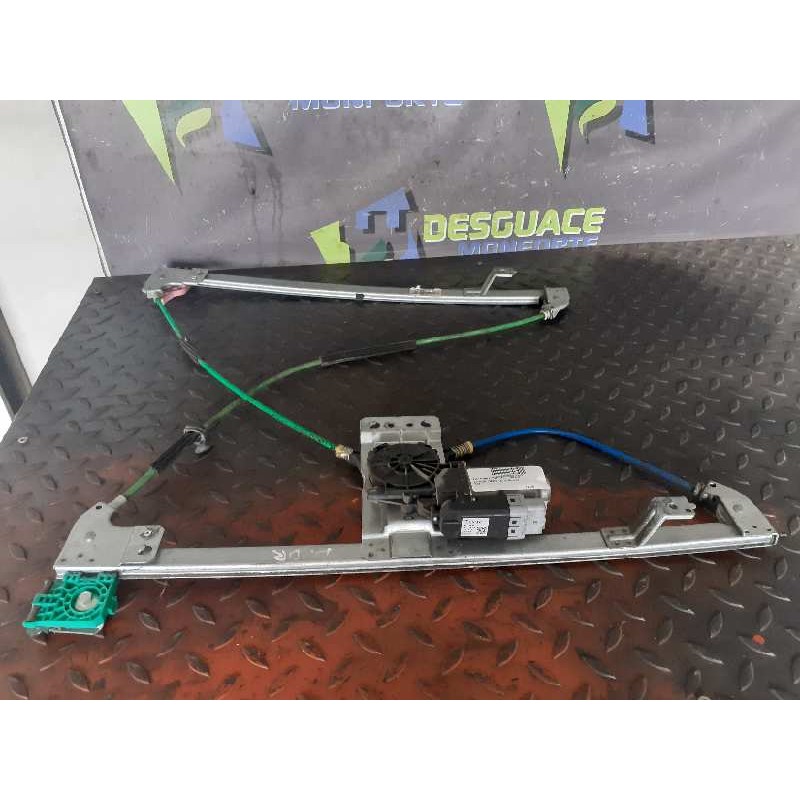 Recambio de elevalunas delantero derecho para peugeot expert tepee mixto l1 referencia OEM IAM 440787F  