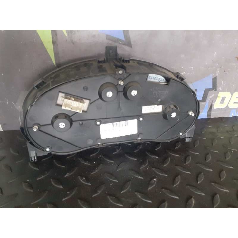 Recambio de cuadro instrumentos para peugeot expert tepee mixto l1 referencia OEM IAM 5550013101  