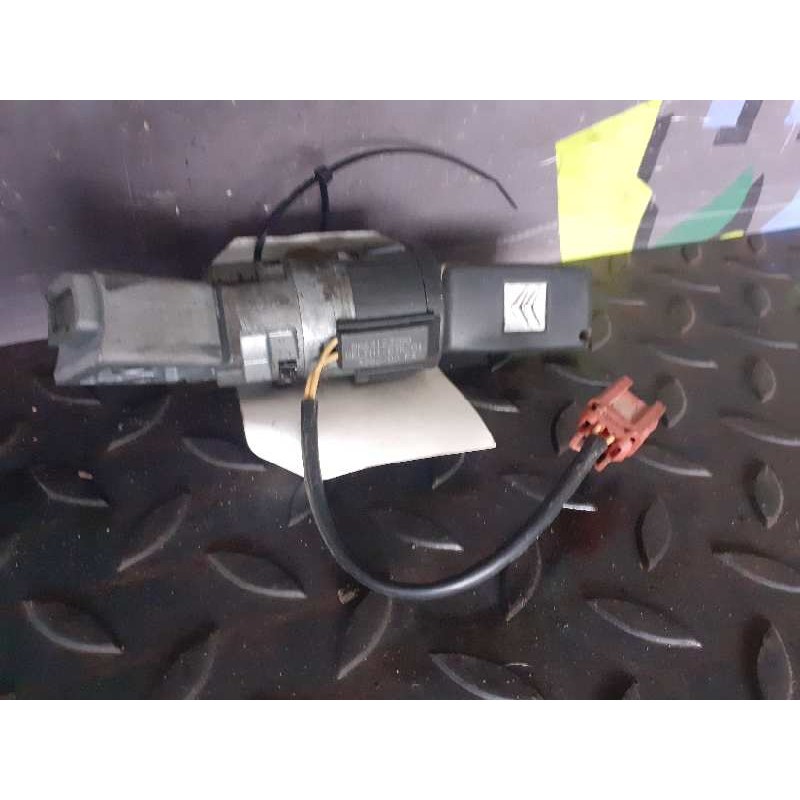 Recambio de conmutador de arranque para peugeot expert tepee mixto l1 referencia OEM IAM 9663123280  