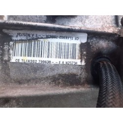 Desguace MonforteCAJA CAMBIOS CL4A122 RENAULTCaja cambios|Desguace Monforte