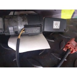 Recambio de conmutador de arranque para peugeot expert tepee mixto l1 referencia OEM IAM 9663123280  