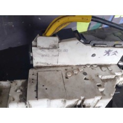 Recambio de cerradura puerta trasera derecha para peugeot expert tepee mixto l1 referencia OEM IAM   