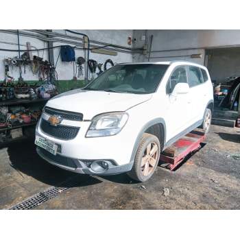 chevrolet orlando (j309) del año 2012