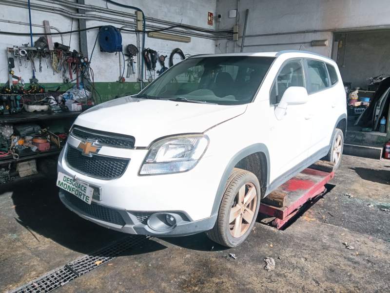 CHEVROLET ORLANDO (J309)