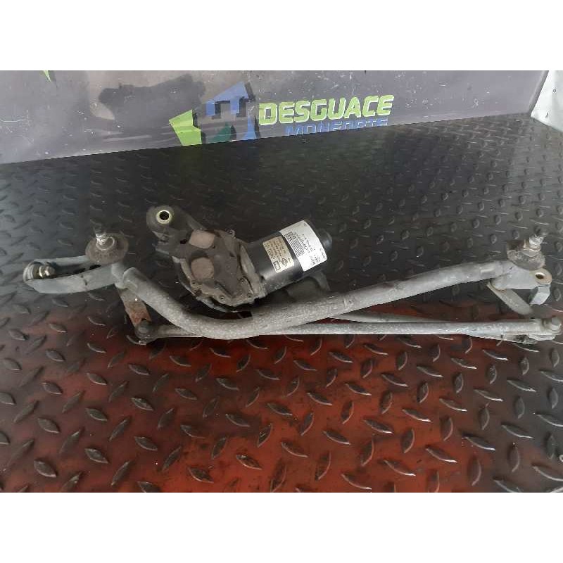 Recambio de motor limpia delantero para nissan almera (n16/e) acenta referencia OEM IAM 28800BN000 404582 