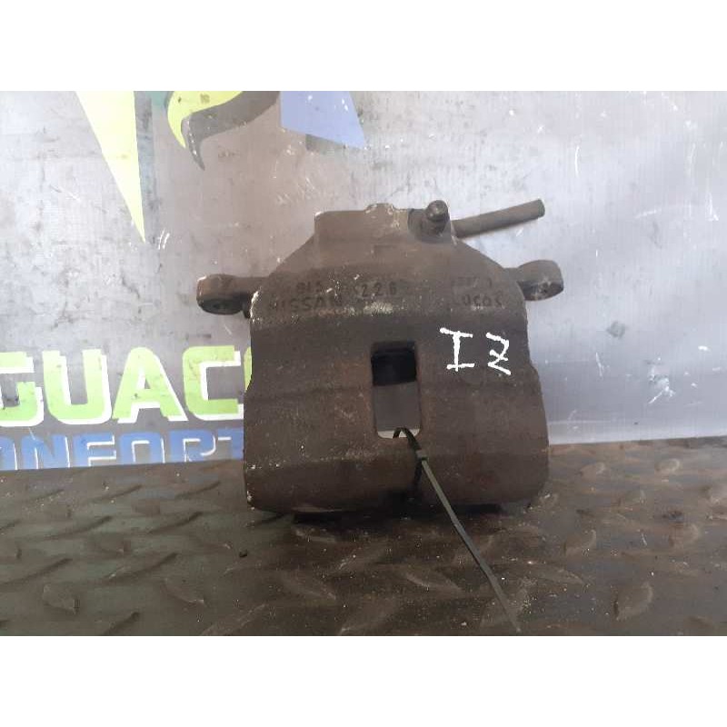 Recambio de pinza freno delantera izquierda para nissan almera (n16/e) acenta referencia OEM IAM LUCAS  