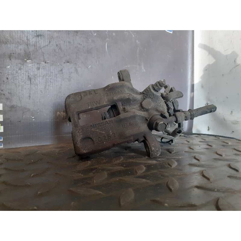 Recambio de pinza freno trasera izquierda para nissan almera (n16/e) acenta referencia OEM IAM TRW  