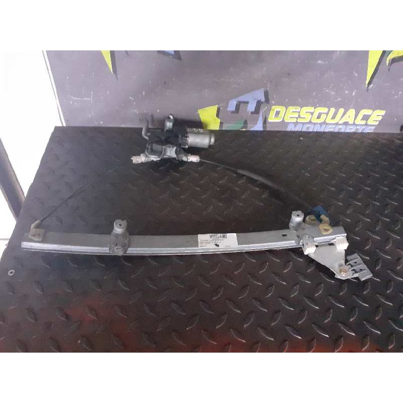 Recambio de elevalunas delantero derecho para nissan almera (n16/e) acenta referencia OEM IAM 400600T7  