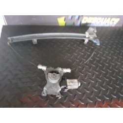 Recambio de elevalunas delantero derecho para nissan almera (n16/e) acenta referencia OEM IAM 400600T7  