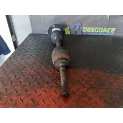 Recambio de transmision delantera derecha para hyundai h 100 furgoneta caj.cerr.acristalada, 6 - plazas referencia OEM IAM   