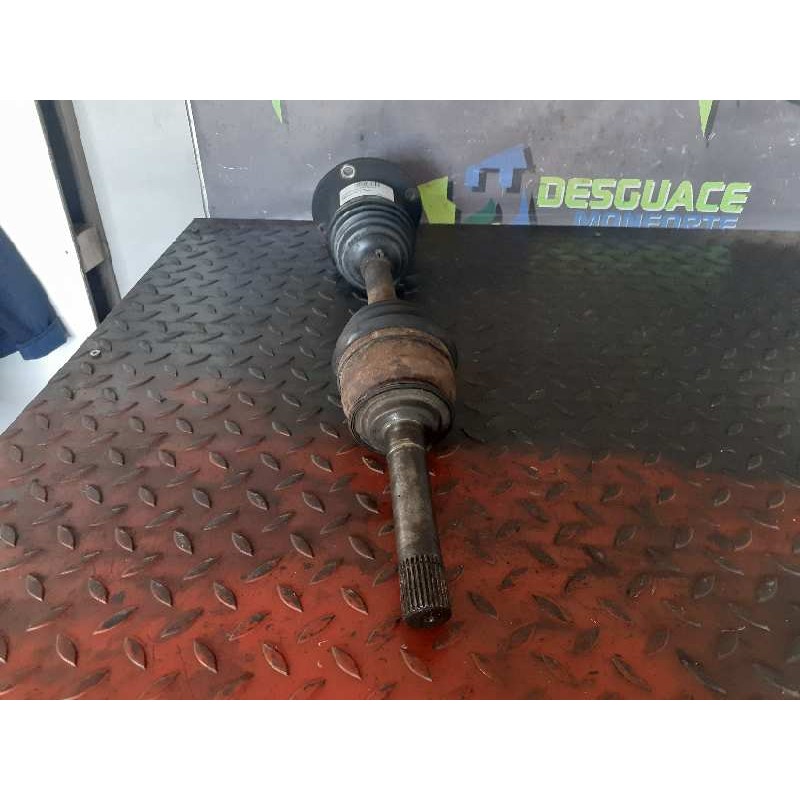 Recambio de transmision delantera derecha para hyundai h 100 furgoneta caj.cerr.acristalada, 6 - plazas referencia OEM IAM   