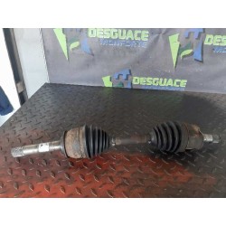 Recambio de transmision delantera izquierda para hyundai h 100 furgoneta caj.cerr.acristalada, 6 - plazas referencia OEM IAM   