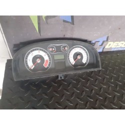 Recambio de cuadro instrumentos para renault laguna ii (bg0) confort authentique referencia OEM IAM 8200291338  