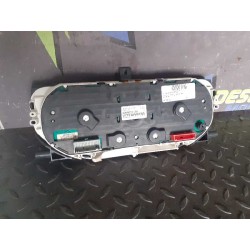 Recambio de cuadro instrumentos para renault laguna ii (bg0) confort authentique referencia OEM IAM 8200291338  