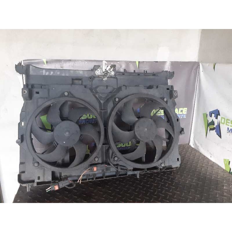 Recambio de electroventilador para peugeot expert tepee mixto l1 referencia OEM IAM 1440107980  