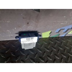 Recambio de resistencia calefaccion para renault laguna ii (bg0) authentique referencia OEM IAM 52485218  