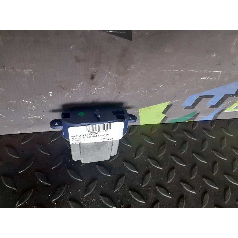 Recambio de resistencia calefaccion para renault laguna ii (bg0) authentique referencia OEM IAM 52485218  
