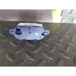 Recambio de resistencia calefaccion para renault laguna ii (bg0) authentique referencia OEM IAM 52485218  