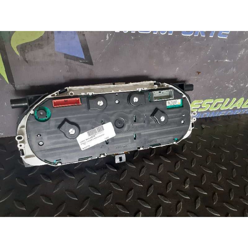 Recambio de cuadro instrumentos para renault laguna ii (bg0) authentique referencia OEM IAM 8200291330  