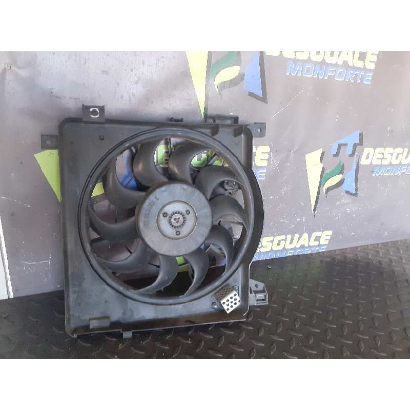 Recambio de electroventilador para opel astra h berlina 1.7 16v cdti referencia OEM IAM 0130303304  