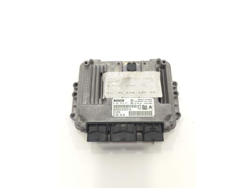 CENTRALITA MOTOR UCE 9664618080 