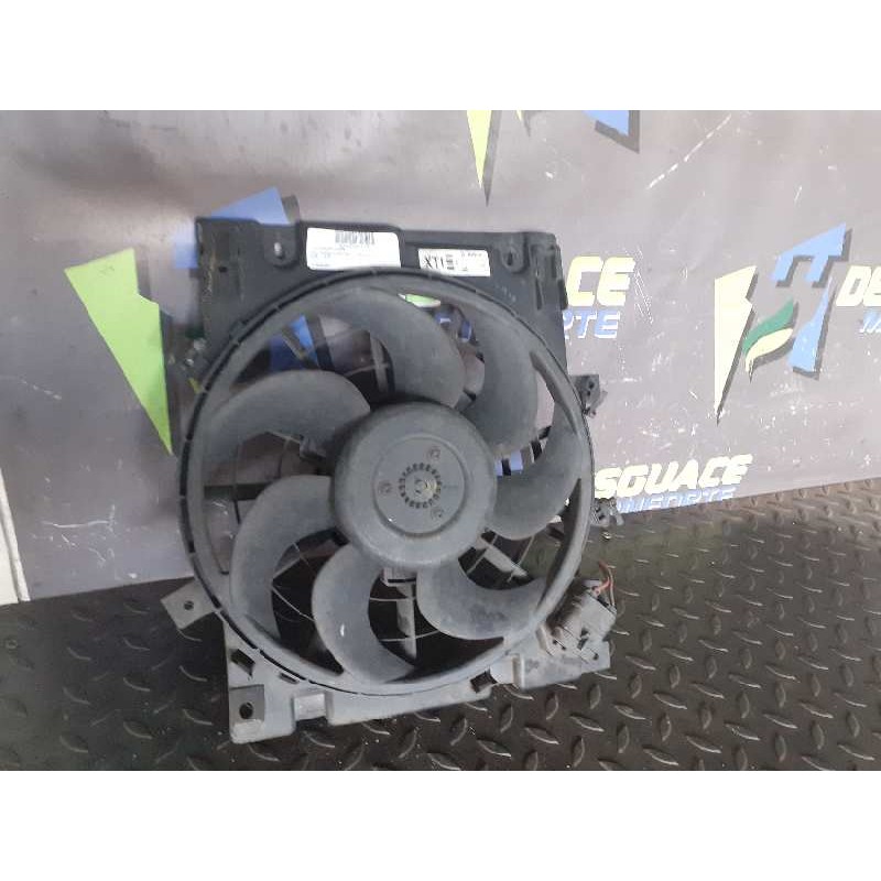 Recambio de electroventilador para opel astra h berlina 1.7 16v cdti referencia OEM IAM 0130303302  