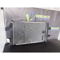 Recambio de radiador agua para opel astra h berlina 1.7 16v cdti referencia OEM IAM 13143570  