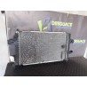 Recambio de radiador agua para opel astra h berlina 1.7 16v cdti referencia OEM IAM 13143570  