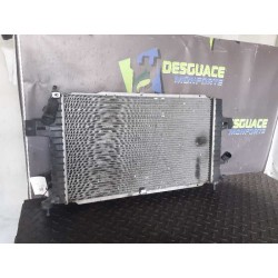 Recambio de radiador agua para opel astra h berlina 1.7 16v cdti referencia OEM IAM 13143570  