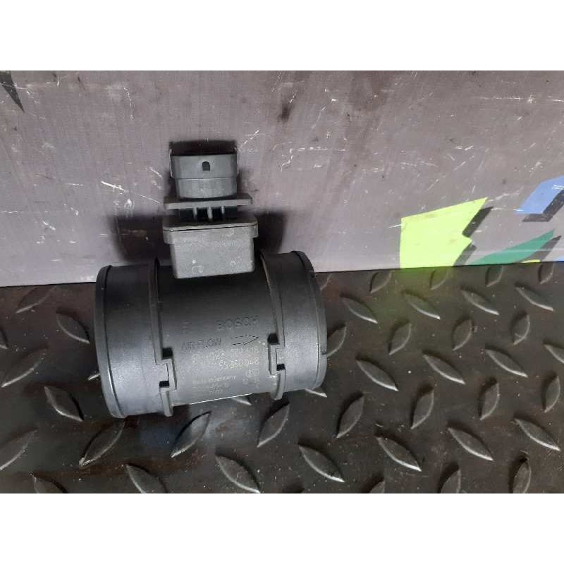 Recambio de caudalimetro para opel astra h berlina 1.7 16v cdti referencia OEM IAM 0281002618  
