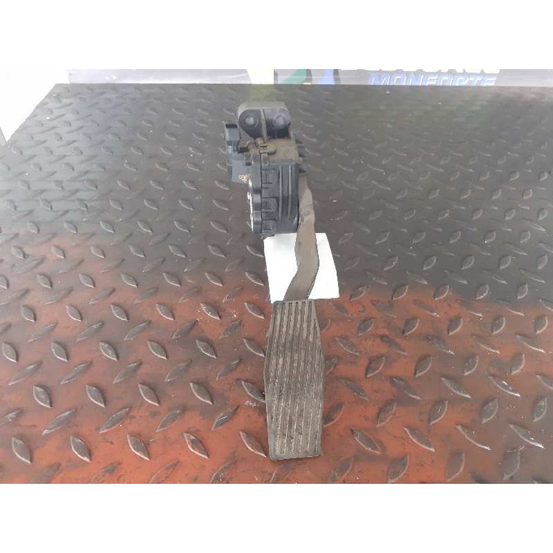 Recambio de potenciometro pedal para opel astra h berlina 1.7 16v cdti referencia OEM IAM 9157998  